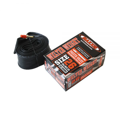 CAMARA MAXXIS ULTRALIGHT 27.5X1.75/2.4 PRESTA  48MM