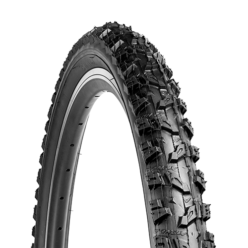 Llanta para bicicleta 26 x 2.10 K900 negra Kenda