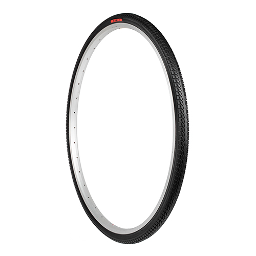 LLANTA PARA BICICLETA 26 X 1 3/8 NEGRA WANDA
