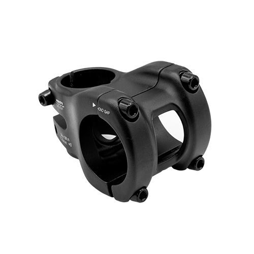 Poste de manubrio para bicicleta de aluminio negro Ext 35mm (0) TDS-D626 35.4 Vision
