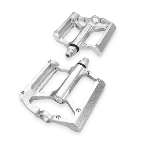Pedales para bicicleta 1/2 BMX de aluminio ALNC