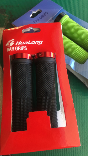 PUÑO MTB HUALONG COLOR