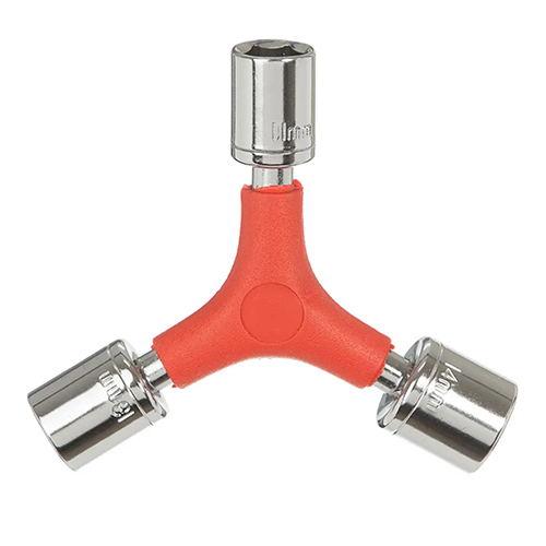 Llave de dados (Y) 11-13-14mm Lifu