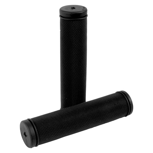 Puños para bicicleta 130mm negro TPR SZ-188A Gospel