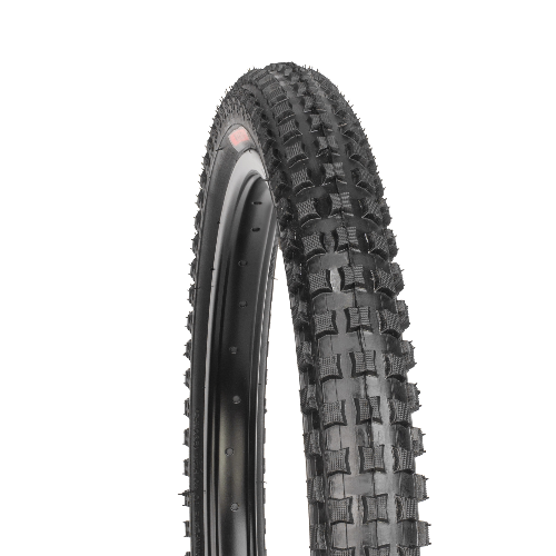 Llanta para bicicleta 20 x 2.125 P1098 negra MTB 860grs tacos Wanda