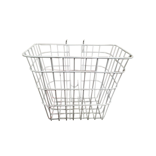 CANASTILLA  P/BICICLETA 16720 BLANCA
