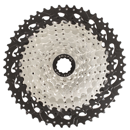 Cassette para bicicleta 11 velocidades 11-50 Doudle Spider CS-M630 sistema Skilful