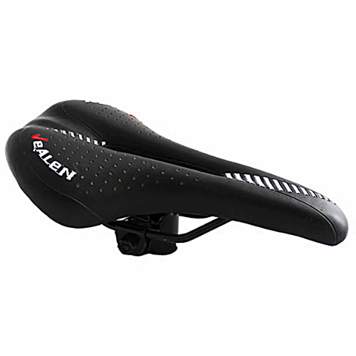 Asiento para bicicleta de carrera WL-1090-12 negro Vealen