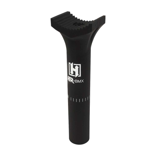 POSTE DE ASIENTO BMX PIVOTAL ALUM NGO 25.4X150MMHTR