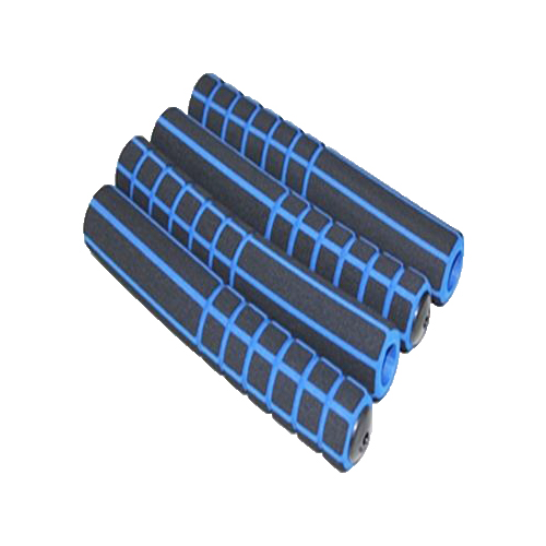 PUÑOS P/ MANUBLIO AZUL CARR