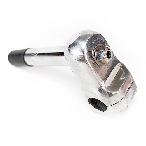 Poste de manubrio para bicicleta BMX de aluminio para rotor de piston 22.2mm