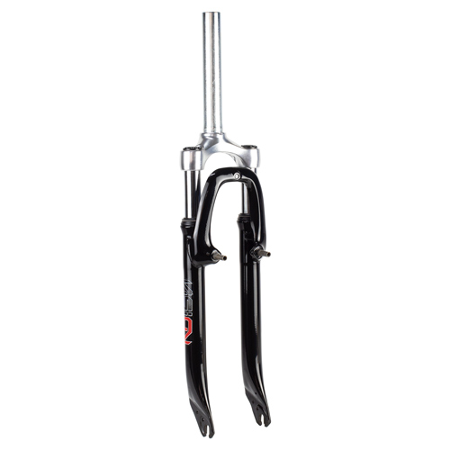 Tijera para bicicleta 26 de aluminio con suspension montaña over V-brake