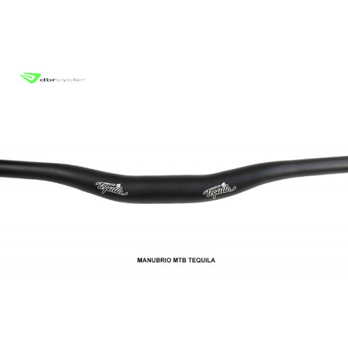 MANUBRIO ZOOM DOWNHILL TEQUILA