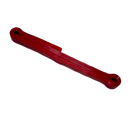 Cinta plastica para manubrio de bicicleta por kilo rojo