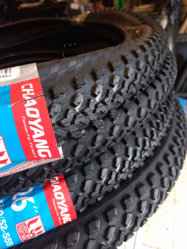 LLANTA 26 X 2.25MTB CHAOYANG NEGRA P GLADIATOR