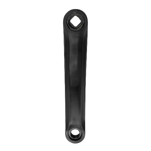 Palanca izquierda para bicicleta 170mm spider PVC JXH - P303 negro Accura