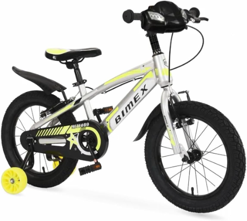 BICICLETA SUPERMEX 16 STORM NIÑO