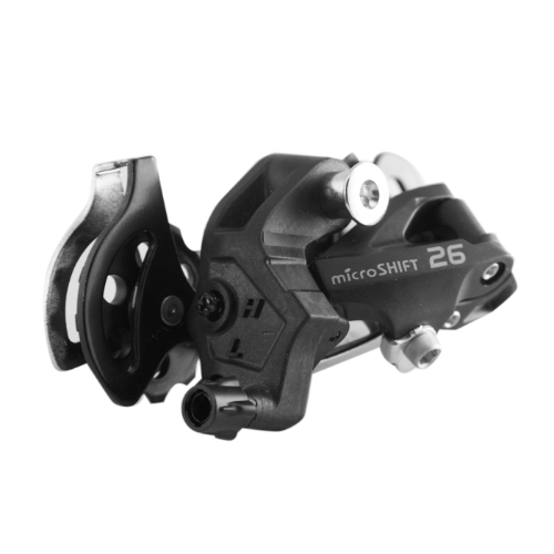 Cambio Trasero MICROSHIFT MTB RD-M26S 8/9P. Acero Corto Max. 34D Directo