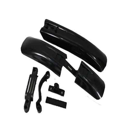 Salpicadera para bicicleta Murcielago R 20 plastico