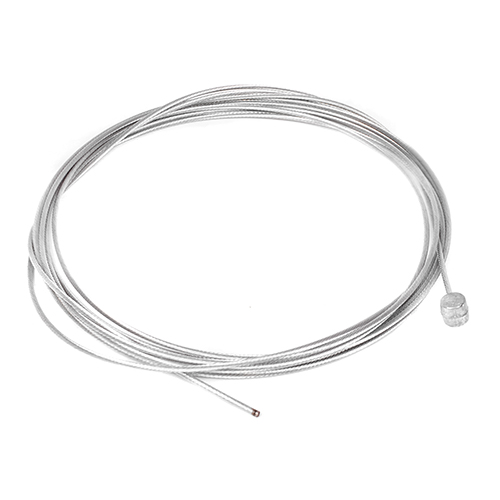 Cable de freno para bicicleta 3000mm x 1 BMX / MTB / Moto acelerador Mariluz