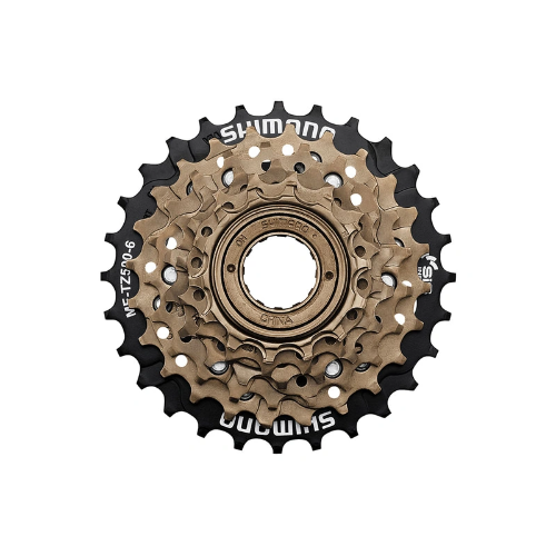 RUEDA LIBRE TOURNEY MF-TZ500 14/28D 6V