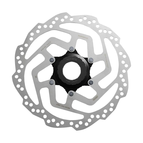 ROTOR PARA FRENO DE DISCO SM-RT10 EN 180MM SHIMANO
