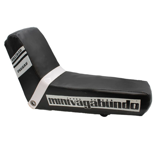 Asiento para bicicleta Mini Vagabundo sin abrazadera clasico Ferman