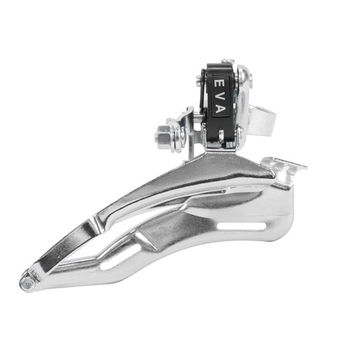 Desviador delantero 18-24 velocidades 28.6mm indexado Top Pull (jalón hacia arriba) Eva