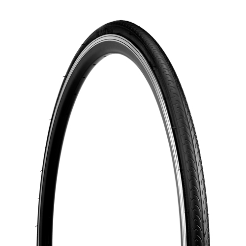 Llanta para bicicleta 700 x 23C K177 negra Kenda