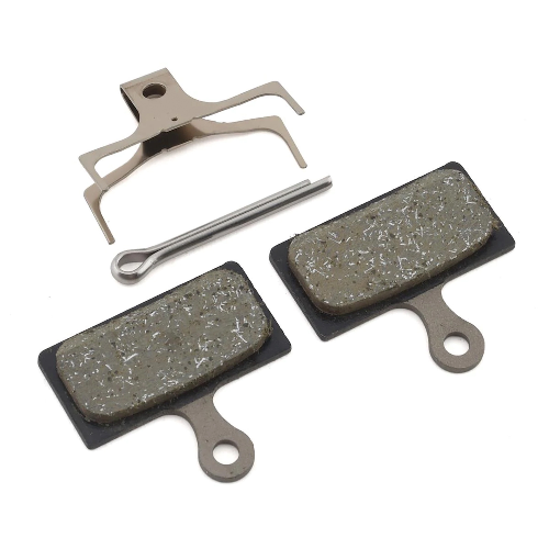 Balatas de resina G03S Shimano para bicicleta