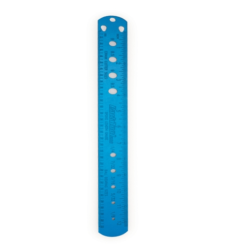 Regla para rayos Baleros y Alfileres SBC-1 Park Tool