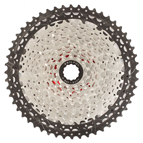 Cassette para bicicleta 11 velocidades 11-52 Doudle Spider CS-G680 sistema Skilful