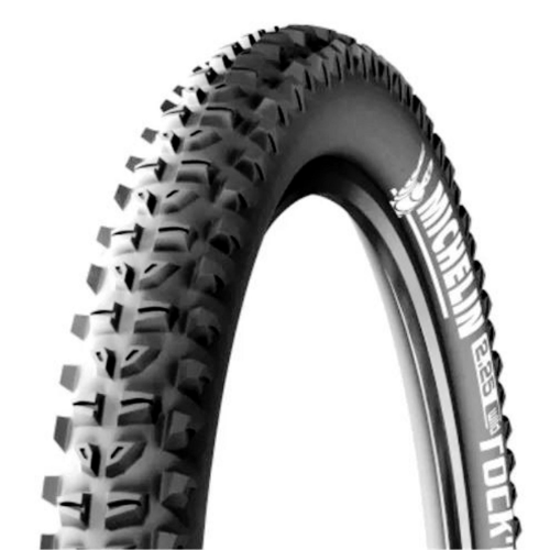 LLANTA MICHELIN 26X2.25 MONTAÑA WILD ROCKR NEGRO DOBLABLE