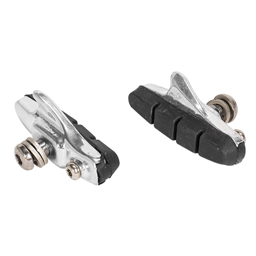 Zapatas de freno para bicicleta carrera de aluminio Blister Xchange Eva