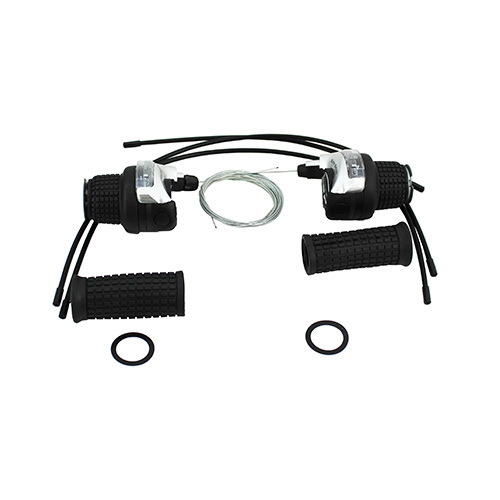 Gripshift suave 21 velocidades indexado con/cables SSYY11