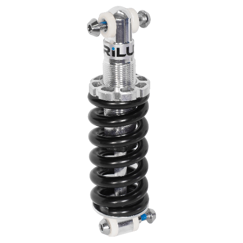 Amortiguador trasero para suspension de bicicleta 1250 Libras x165mm Mariluz