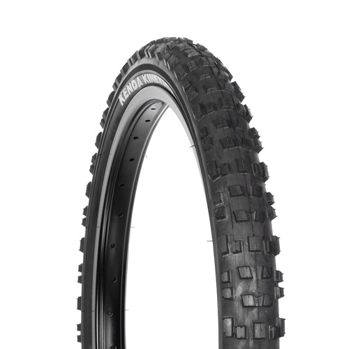 Llanta para bicicleta 20 x 2.10 K887 negra 22TPI Kenda