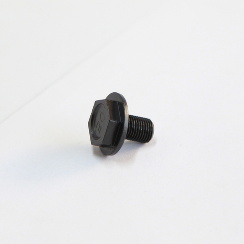 Tornillo para Eje de centro negro cuadrado tipo Shimano