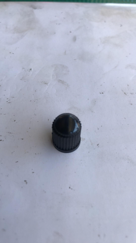TAPON PARA VALVULA
