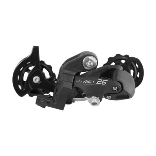 Cambio Trasero MICROSHIFT MTB RD-M26L 7/8P. Acero Largo Max. 34D Directo