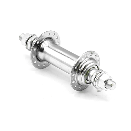 Maza delantera para bicicleta 28 hoyos eje 3/8 parallox Mariluz