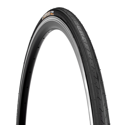 LLANTA 700 X 25 NEGRA COMMPAS