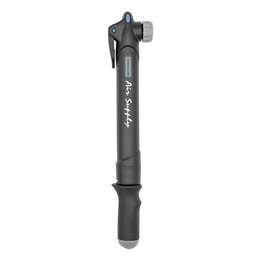 Bomba mini telescopica con mango bloqueable Giyo