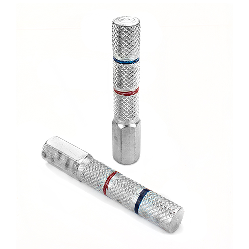 Diablos para bicicleta 3/8 x 26 x 75mm de fierro (par) Mariluz