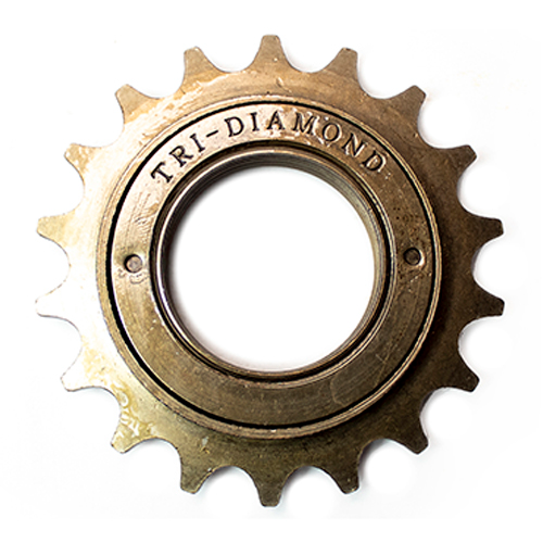 Rueda libre para bicicleta 18 dientes 1 paso