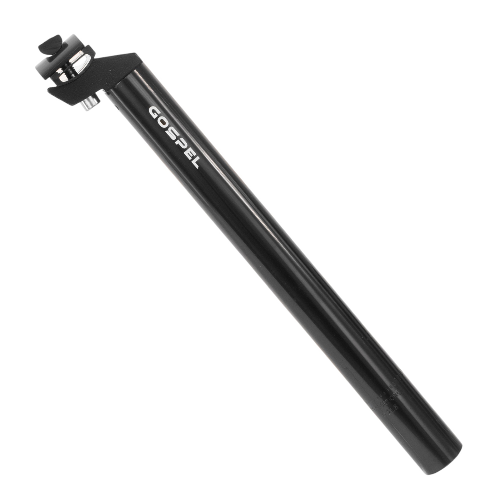 Poste de asiento para bicicleta 31.8 x 350mm gospel