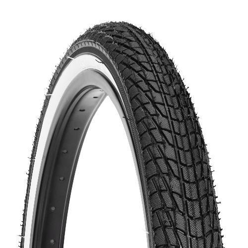 Llanta para bicicleta 20 x 1.95 Kontact Kenda