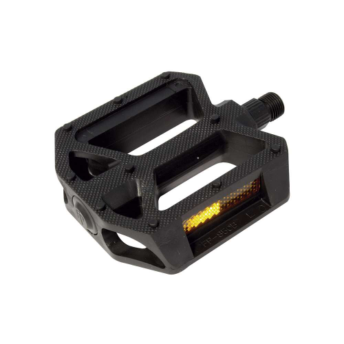 PEDAL NEGRO WIDSOR BMX