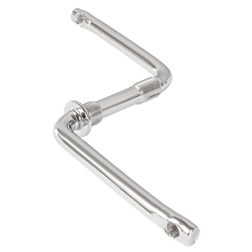 Cigüeñal Z junior para bicicleta R20 palanca 5 1/2 sin pin Mariluz NEGRO