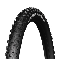Llanta MICHELIN 26X2.10 (54-559) Montaña COUNTRY GRIPR Negro Rigida 519797 Llanta MICHELIN 26X2.10 (54-559) Montaña COUNTRY GRIPR Negro Rigida